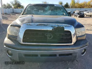 2009 Toyota Tundra 4WD Truck with VIN 5TFBW541X9X090351, listed as a Copart auction lot 79933094 with 0 mi miles and Salvage Title. Bid and sale history available at carsss.com. Image 5.