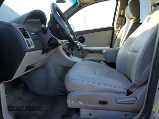 2008 Chevrolet Equinox LT with VIN 2CNDL43F886007891, listed as a Copart auction lot 47587605 with 168,037 mi miles and Salvage Title. Bid and sale history available at carsss.com. Image 7.