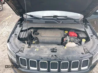 2019 Jeep Compass Sport с VIN 3C4NJCAB0KT624004, выставлен на аукционе IAAI как лот 42478659 с пробегом 76 289 миль миль и . История ставок и продаж доступна на DreamBid. Изображение 10.