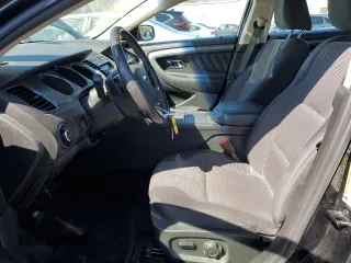 2012 Ford Taurus SEL with VIN 1FAHP2EW3CG127785, listed as a Copart auction lot 52563935 with 169,267 mi miles and Clean Title. Bid and sale history available at DreamBid. Image 7.