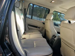 2010 Land Rover Range Rover SC with VIN SALMF1E4XAA327284, listed as a Copart auction lot 49655715 with 130,842 mi miles and Clean Title. Bid and sale history available at carsss.com. Image 11.