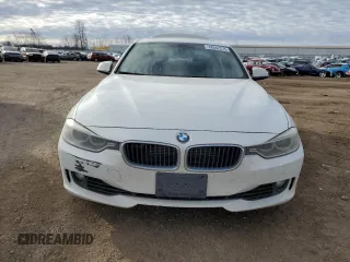 2013 BMW 3 Series ActiveHybrid 3 with VIN WBA3F9C57DF145477, listed as a Copart auction lot 48342575 with 197,240 mi miles and Salvage Title. Bid and sale history available at carsss.com. Image 5.