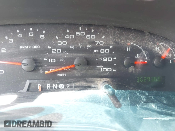 2008 Ford Econoline Cargo Commercial with VIN 1FTNE14W48DA33339, listed as a IAAI auction lot 42469025 with 362,936 mi miles and . Bid and sale history available at DreamBid. Image 7.