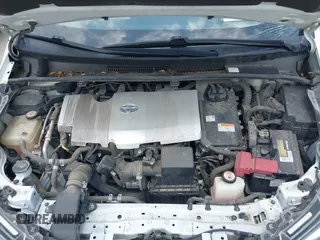 2020 Toyota Prius L Eco with VIN JTDKARFU9L3108236, listed as a IAAI auction lot 42004854 with 89,528 mi miles and . Bid and sale history available at DreamBid. Image 10.
