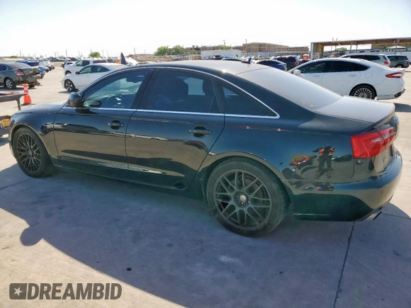 2012 Audi A6 Premium Plus z VIN WAUDFAFC5CN174190, wystawiony jako Copart lot #52685215 z przebiegiem 119 184 mil mil oraz Czysty tytuł • Clean title. Historia ofert i sprzedaży dostępna na DreamBid. Obrazek 2.