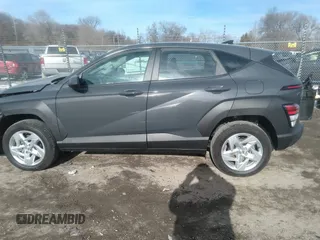 2024 Hyundai Kona SE with VIN KM8HACAB0RU164576, listed as a IAAI auction lot 41268103 with 5,914 mi miles. Bid and sale history available at carsss.com. Image 14.