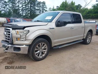 2017 Ford F-150 XL with VIN 1FTEW1CF6HKC17546, listed as a IAAI auction lot 42149944 with 142,979 mi miles and . Bid and sale history available at DreamBid. Image 18.