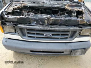 2006 Ford Econoline Passenger XL with VIN 1FBSS31L96HA04981, listed as a Copart auction lot 57148795 with Not provided miles and Non repairable. Bid and sale history available at DreamBid. Image 11.