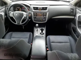 2016 Nissan Altima S with VIN 1N4AL3AP6GC278134, listed as a Copart auction lot 58413155 with 39,459 mi miles and Salvage title. Bid and sale history available at DreamBid. Image 8.