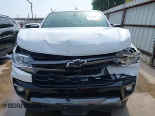 2022 Chevrolet Colorado 2WD Z71 with VIN 1GCGSDENXN1194641, listed as a IAAI auction lot 42254087 with 39,979 mi miles and . Bid and sale history available at DreamBid. Image 12.
