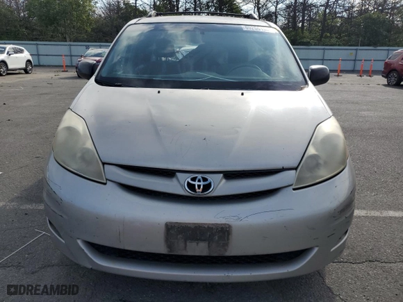 2008 Toyota Sienna CE with VIN 5TDZK23CX8S107763, listed as a Copart auction lot 69256194 with 96,791 mi miles and Salvage Title. Bid and sale history available at carsss.com. Image 5.