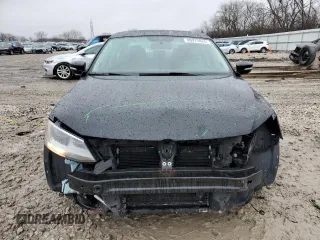2012 Volkswagen Jetta Sedan SEL w/Sunroof with VIN 3VWLX7AJ8CM361449, listed as a Copart auction lot 86975824 with 151,688 mi miles and Clean Title. Bid and sale history available at carsss.com. Image 5.