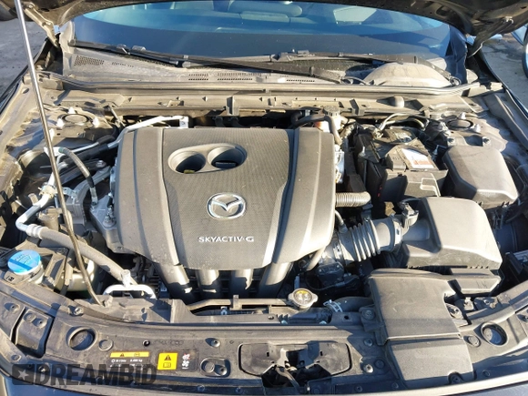 2020 Mazda 3 Premium with VIN 3MZBPAEM2LM124405, listed as a IAAI auction lot 41478818 with 72,551 mi miles and . Bid and sale history available at DreamBid. Image 10.