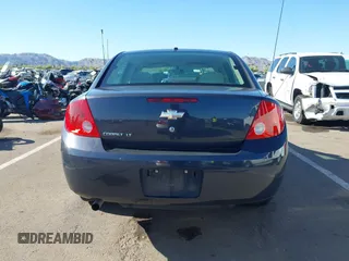 2008 Chevrolet Cobalt LT with VIN 1G1AL58F587107574, listed as a IAAI auction lot 42111544 with 85,913 mi miles and . Bid and sale history available at DreamBid. Image 16.