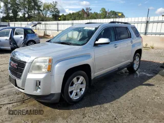 2012 GMC Terrain SLE-2 with VIN 2GKALSEK1C6138051, listed as a Copart auction lot 72265734 with 133,026 mi miles and Salvage Title. Bid and sale history available at carsss.com. Image 1.