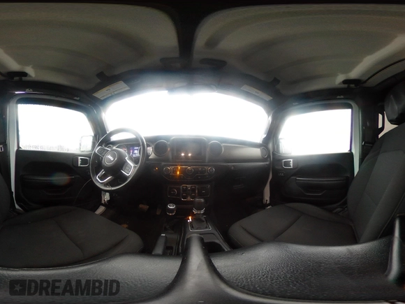 2020 Jeep Gladiator Sport S z VIN 1C6HJTAG0LL129461, wystawiony jako IAAI lot #41464713 z przebiegiem 66 625 mil mil oraz . Historia ofert i sprzedaży dostępna na DreamBid. Obrazek 20.