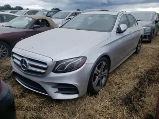 2017 Mercedes-Benz E-Class E 300 Luxury with VIN WDDZF4JB8HA047804, listed as a Copart auction lot 62240402 with Not Provided miles. Bid and sale history available at carsss.com. Image 2.