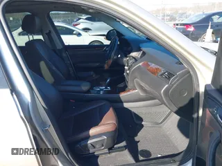 2016 BMW X3 xDrive28i with VIN 5UXWX9C52G0D89088, listed as a IAAI auction lot 41759386 with 143,249 mi miles and . Bid and sale history available at DreamBid. Image 5.