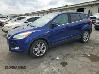 2013 Ford Escape SEL with VIN 1FMCU9H99DUD88204, listed as a Copart auction lot 64165335 with 185,818 mi miles and Clean title. Bid and sale history available at DreamBid. Image 1.