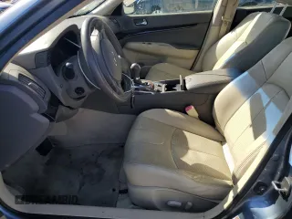 2010 Infiniti G37 Sedan Journey with VIN JN1CV6AP6AM408674, listed as a Copart auction lot 51448625 with Not Provided miles and Salvage Title. Bid and sale history available at carsss.com. Image 7.