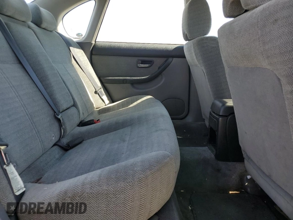 2002 Subaru Legacy L with VIN 4S3BE635526206144, listed as a Copart auction lot 64995045 with 172,886 mi miles and Salvage title. Bid and sale history available at DreamBid. Image 10.