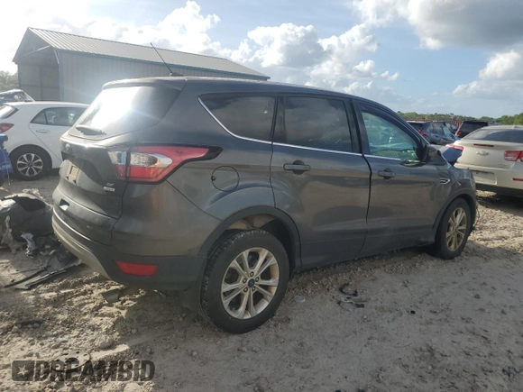 2017 Ford Escape SE with VIN 1FMCU0G93HUB95856, listed as a Copart auction lot 51772215 with 151,031 mi miles and Non Repairable. Bid and sale history available at carsss.com. Image 3.