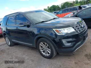 2017 Ford Explorer XLT с VIN 1FM5K7D89HGC74840, выставлен на аукционе IAAI как лот 42355508 с пробегом 168 653 миль миль и . История ставок и продаж доступна на DreamBid. Изображение 13.