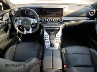 2019 Mercedes-Benz AMG GT 63 S z VIN WDD7X8KB8KA005716, wystawiony jako Copart lot #63675264 z przebiegiem 54 154 mil mil oraz Czysty tytuł • Clean title. Historia ofert i sprzedaży dostępna na DreamBid. Obrazek 8.