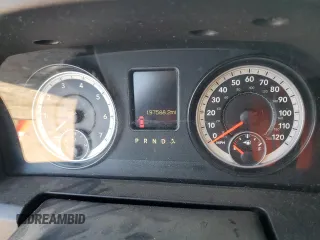 2013 Ram 2500 Tradesman z VIN 3C6TR5CTXDG587564, wystawiony jako Copart lot #58975735 z przebiegiem 197 588 mil mil oraz Szkoda całkowita • Salvage title. Historia ofert i sprzedaży dostępna na DreamBid. Obrazek 9.