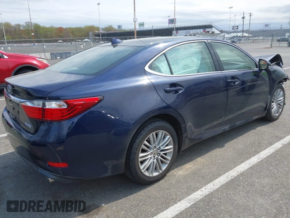 2015 Lexus ES 330 with VIN JTHBK1GG8F2198480, listed as a IAAI auction lot 42050366 with 66,337 mi miles and . Bid and sale history available at DreamBid. Image 4.