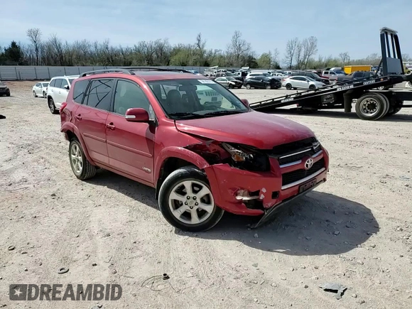 2009 Toyota RAV4 Ltd with VIN JTMZK31V99D003112, listed as a Copart auction lot 50180375 with 225,422 mi miles and Salvage Title. Bid and sale history available at carsss.com. Image 16.