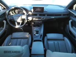 2017 Audi allroad Premium Plus with VIN WA18NAF44HA095344, listed as a Copart auction lot 74516124 with 151,621 mi miles and Salvage Title. Bid and sale history available at carsss.com. Image 8.