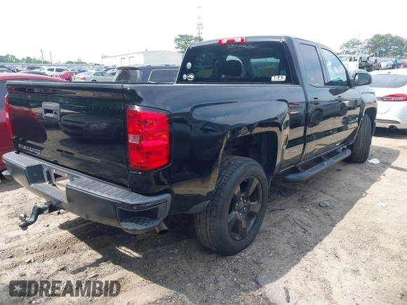 2015 Chevrolet Silverado 1500 LS with VIN 1GCRCPEH4FZ322585, listed as a IAAI auction lot 42129367 with 161,154 mi miles and . Bid and sale history available at DreamBid. Image 4.