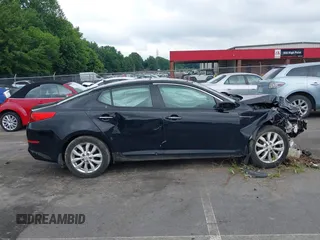 2015 Kia Optima EX с VIN 5XXGN4A7XFG417202, выставлен на аукционе IAAI как лот 42384510 с пробегом 175 888 миль миль и . История ставок и продаж доступна на DreamBid. Изображение 13.