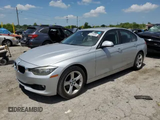 2013 BMW 3 Series 328i с VIN WBA3A5C54DF356255, выставлен на аукционе Copart как лот 61723495 с пробегом 206 560 миль миль и Чистый • Clean title. История ставок и продаж доступна на DreamBid. Изображение 1.