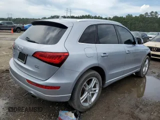 2016 Audi Q5 Premium z VIN WA1C2AFP6GA021001, wystawiony jako Copart lot #61641835 z przebiegiem 112 821 mil mil oraz Czysty tytuł • Clean title. Historia ofert i sprzedaży dostępna na DreamBid. Obrazek 3.