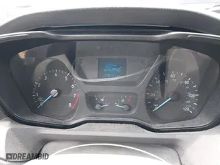 2016 Ford Transit Cargo Van with VIN 1FTYE1YM4GKB51603, listed as a IAAI auction lot 41898664 with 200,103 mi miles. Bid and sale history available at carsss.com. Image 7.