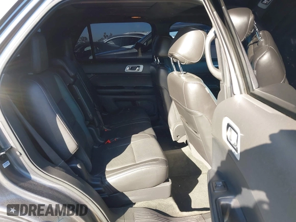 2014 Ford Explorer Limited z VIN 1FM5K7F88EGB53614, wystawiony jako IAAI lot #41752197 z przebiegiem 147 657 mil mil oraz . Historia ofert i sprzedaży dostępna na DreamBid. Obrazek 8.