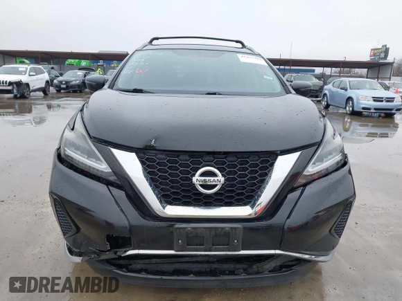 2019 Nissan Murano Platinum z VIN 5N1AZ2MJ5KN138451, wystawiony jako IAAI lot #41457257 z przebiegiem 88 684 mil mil oraz . Historia ofert i sprzedaży dostępna na DreamBid. Obrazek 13.