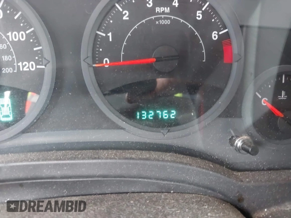 2007 Jeep Patriot Sport with VIN 1J8FT28W67D272456, listed as a IAAI auction lot 41672403 with 132,762 mi miles and . Bid and sale history available at DreamBid. Image 15.