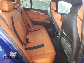 2020 BMW M5 Competition z VIN WBSJF0C00LCD34977, wystawiony jako Copart lot #68220242 z przebiegiem 9225 mil mil oraz . Historia ofert i sprzedaży dostępna na DreamBid. Obrazek 10.