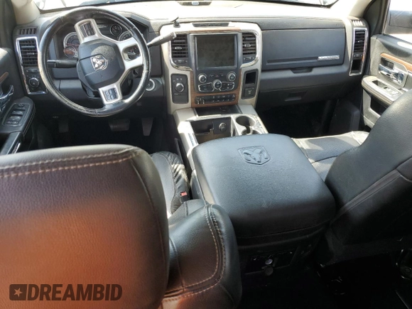 2013 Ram 2500 Laramie with VIN 3C6UR5FL4DG603600, listed as a Copart auction lot 49920875 with 193,206 mi miles and Salvage title. Bid and sale history available at DreamBid. Image 8.