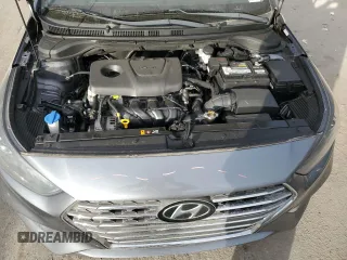 2019 Hyundai Accent Limited with VIN 3KPC34A36KE049010, listed as a Copart auction lot 88732155 with 63,599 mi miles and Non Repairable. Bid and sale history available at carsss.com. Image 11.