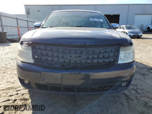 2008 Ford Taurus Limited with VIN 1FAHP25W68G183341, listed as a Copart auction lot 85331884 with 143,424 mi miles and Salvage Title. Bid and sale history available at carsss.com. Image 5.
