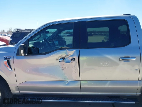 2021 Ford F-150 XL с VIN 1FTEW1CP7MFC46680, выставлен на аукционе IAAI как лот 41738310 с пробегом 68 885 миль миль и . История ставок и продаж доступна на DreamBid. Изображение 14.