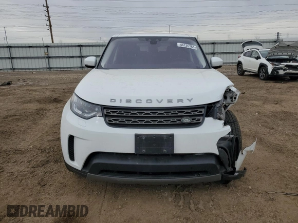2018 Land Rover Discovery SE z VIN SALRG2RV6JA058292, wystawiony jako Copart lot #44135765 z przebiegiem 105 800 mil mil oraz Szkoda całkowita • Salvage title. Historia ofert i sprzedaży dostępna na DreamBid. Obrazek 5.