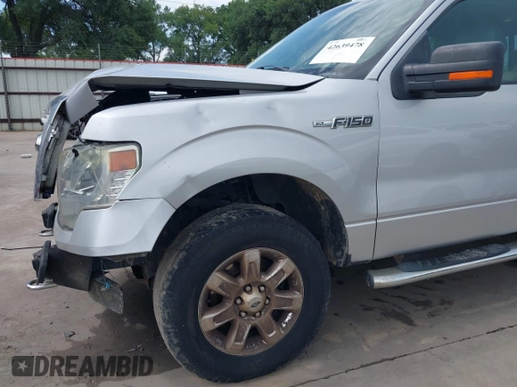 2014 Ford F-150 XL with VIN 1FTFW1EF7EKF74019, listed as a IAAI auction lot 42639478 with 187,487 mi miles and . Bid and sale history available at DreamBid. Image 19.