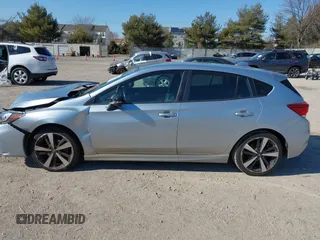 2019 Subaru Impreza Special Sports with VIN 4S3GTAJ68K1714972, listed as a IAAI auction lot 41675887 with 97,837 mi miles and . Bid and sale history available at DreamBid. Image 14.