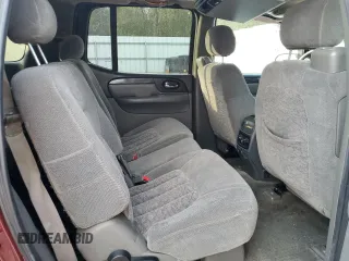 2003 GMC Envoy SLE with VIN 1GKET16P836243276, listed as a Copart auction lot 74170594 with 182,555 mi miles and Salvage Title. Bid and sale history available at DreamBid. Image 11.