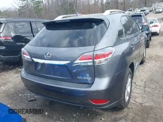 2013 Lexus RX 350 with VIN 2T2BK1BA0DC158182, listed as a IAAI auction lot 41669779 with 125,458 mi miles. Bid and sale history available at carsss.com. Image 16.